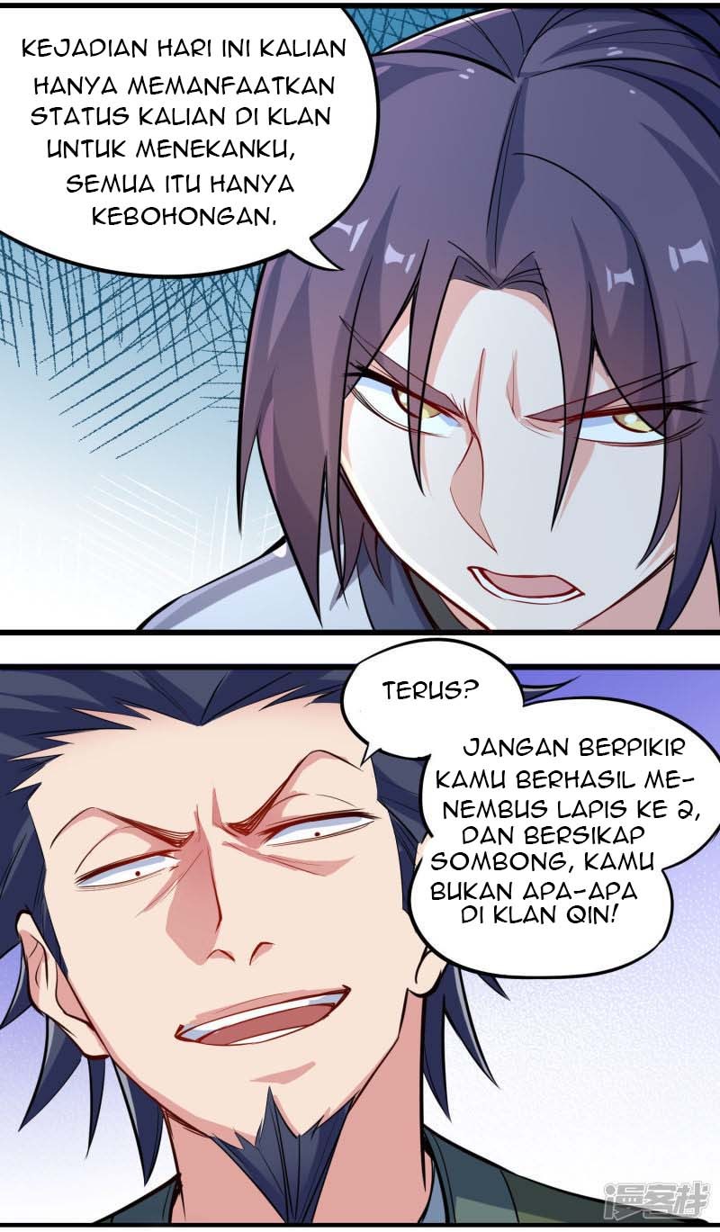 Stepping Through The Fairy River (Ta Sui Xian He) Chapter 08 Gambar 16